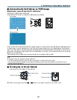 Предварительный просмотр 36 страницы Canon LV-7250 User Manual