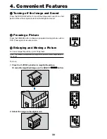 Предварительный просмотр 39 страницы Canon LV-7250 User Manual