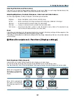 Preview for 51 page of Canon LV-7250 User Manual