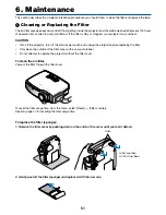 Предварительный просмотр 60 страницы Canon LV-7250 User Manual