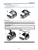 Предварительный просмотр 63 страницы Canon LV-7250 User Manual