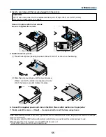 Предварительный просмотр 64 страницы Canon LV-7250 User Manual