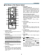 Предварительный просмотр 17 страницы Canon LV-7255 User Manual