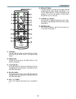 Предварительный просмотр 18 страницы Canon LV-7255 User Manual