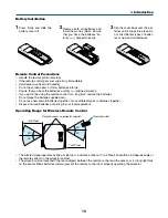 Предварительный просмотр 19 страницы Canon LV-7255 User Manual