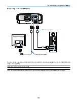 Предварительный просмотр 25 страницы Canon LV-7255 User Manual