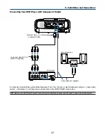 Предварительный просмотр 26 страницы Canon LV-7255 User Manual