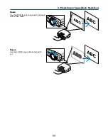 Предварительный просмотр 33 страницы Canon LV-7255 User Manual