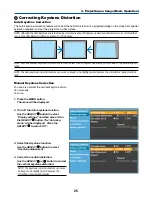 Предварительный просмотр 34 страницы Canon LV-7255 User Manual