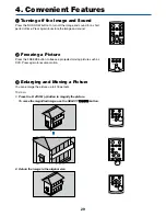 Предварительный просмотр 38 страницы Canon LV-7255 User Manual