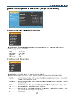 Предварительный просмотр 48 страницы Canon LV-7255 User Manual