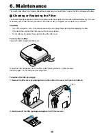 Предварительный просмотр 57 страницы Canon LV-7255 User Manual