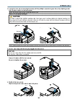 Предварительный просмотр 60 страницы Canon LV-7255 User Manual