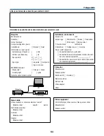 Предварительный просмотр 73 страницы Canon LV-7255 User Manual