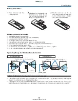 Предварительный просмотр 19 страницы Canon LV-7260 User Manual