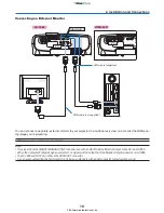 Предварительный просмотр 28 страницы Canon LV-7260 User Manual