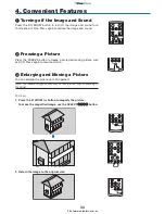 Предварительный просмотр 42 страницы Canon LV-7260 User Manual