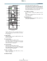 Предварительный просмотр 18 страницы Canon LV-7265 User Manual