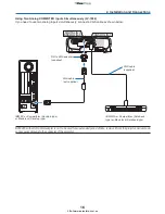 Предварительный просмотр 25 страницы Canon LV-7265 User Manual