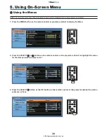 Предварительный просмотр 48 страницы Canon LV-7265 User Manual