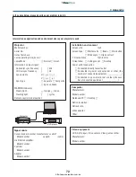 Предварительный просмотр 81 страницы Canon LV-7265 User Manual