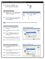 Предварительный просмотр 4 страницы Canon LV-7275 Starter Manual