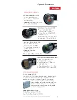 Предварительный просмотр 12 страницы Canon LV-7280 Features