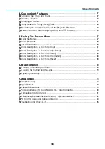 Предварительный просмотр 9 страницы Canon LV-7280 User Manual