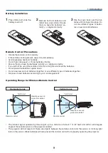 Предварительный просмотр 18 страницы Canon LV-7280 User Manual