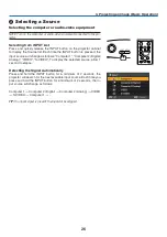 Предварительный просмотр 35 страницы Canon LV-7280 User Manual