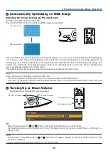 Preview for 43 page of Canon LV-7280 User Manual