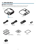 Предварительный просмотр 10 страницы Canon LV-7285 User Manual