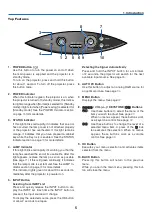 Предварительный просмотр 14 страницы Canon LV-7285 User Manual