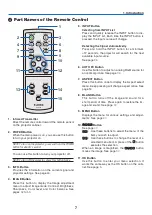 Preview for 16 page of Canon LV-7285 User Manual