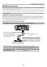 Предварительный просмотр 23 страницы Canon LV-7285 User Manual