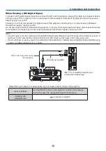 Предварительный просмотр 25 страницы Canon LV-7285 User Manual