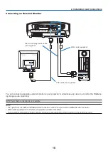 Предварительный просмотр 27 страницы Canon LV-7285 User Manual