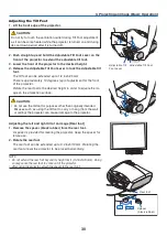 Preview for 39 page of Canon LV-7285 User Manual