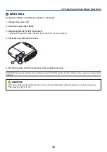 Предварительный просмотр 45 страницы Canon LV-7285 User Manual