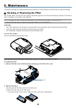 Предварительный просмотр 78 страницы Canon LV-7285 User Manual