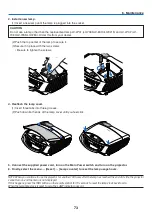 Preview for 82 page of Canon LV-7285 User Manual