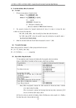 Preview for 17 page of Canon LV-7290 Command Specifications