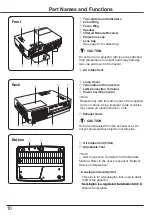 Предварительный просмотр 10 страницы Canon LV-7290 User Manual