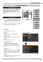 Предварительный просмотр 35 страницы Canon LV-7290 User Manual