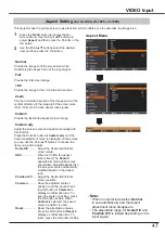 Предварительный просмотр 47 страницы Canon LV-7290 User Manual