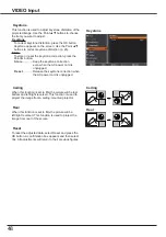 Предварительный просмотр 48 страницы Canon LV-7290 User Manual