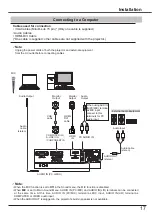 Предварительный просмотр 17 страницы Canon LV-7292A User Manual