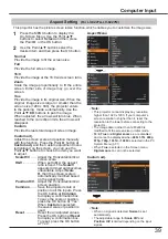 Preview for 39 page of Canon LV-7292A User Manual