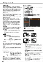 Предварительный просмотр 40 страницы Canon LV-7292A User Manual