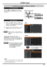 Предварительный просмотр 41 страницы Canon LV-7292A User Manual